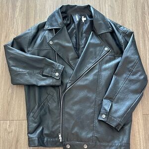 Princess Polly S/M oversize jacket